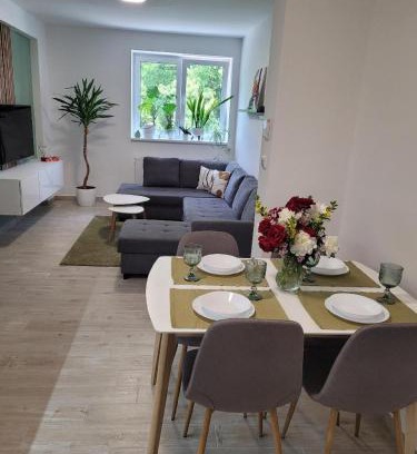 Bohemian-Moravian Highlands Apartment | Apartment u Ježků