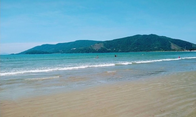 Maranduba Apartment | Apartment UBATUBA 100 close to the sea