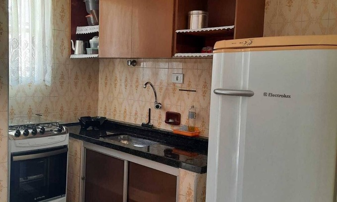 Acarau Apartment | APARTMENT UBATUBA