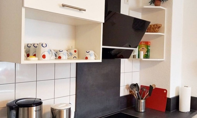 Metternich Apartment | Apartment Uni- Koblenz