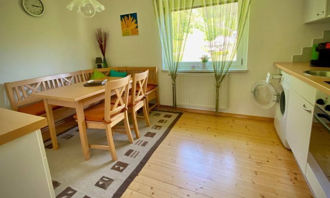 Sattendorf Apartment | Apartment upper floor Gerlitze - House Wucherer