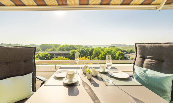Schilksee Apartment | Apartment upper deck - upper deck