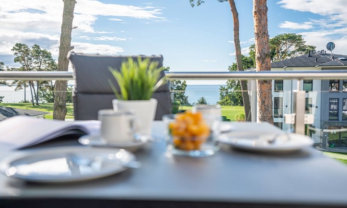 Zirchow Apartment | Apartment Utkiek - Haffresidenz (5.12) - 5.12