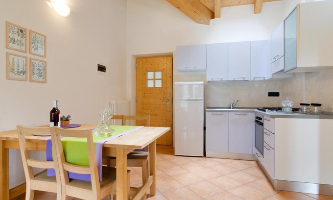 Ossana Apartment | Apartment Valdisole