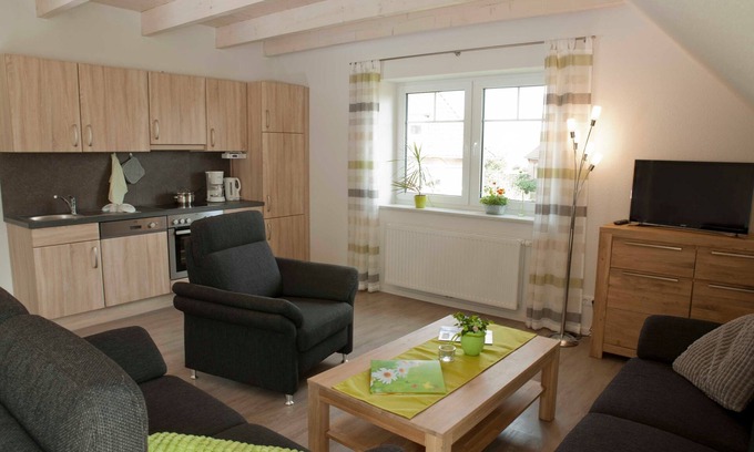 Jork Apartment | Apartment Valeska - Apartment Lühe