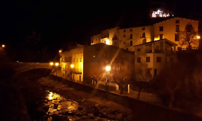 Senterada Apartment | Apartment Vall Fosca
