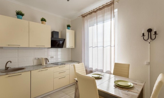 Ostankinsky Apartment | Apartment VDNH