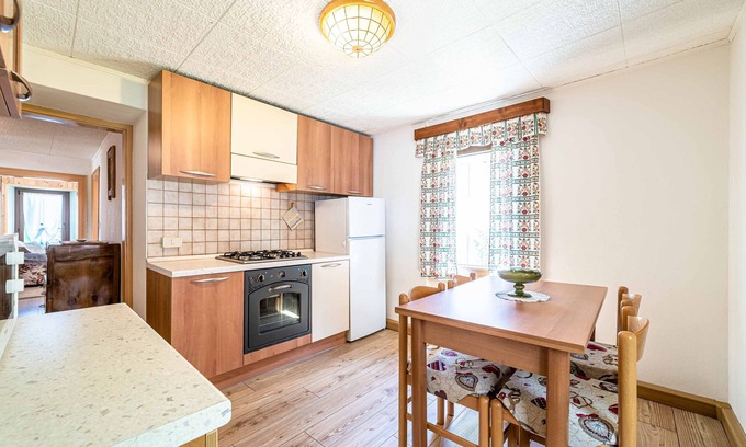 Rocca Pietore Apartment | Apartment "Vecchia Osteria" in the heart of the Dolomites