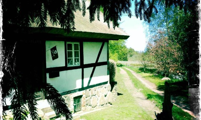 Pantow Apartment | Apartment Vera, Nähe Binz in traumhafter Alleinlage, 4-8 P.