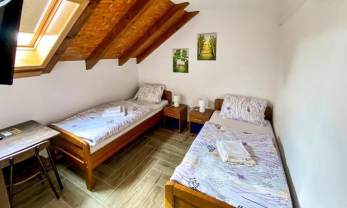 Vrbanja Apartment | Apartment Verde - rooms with private bathrooms: R2(2) - Vrbanja, Continental Croati, Croatia