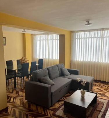 Lake Titicaca - Puno Apartment | Apartment very close to the main square