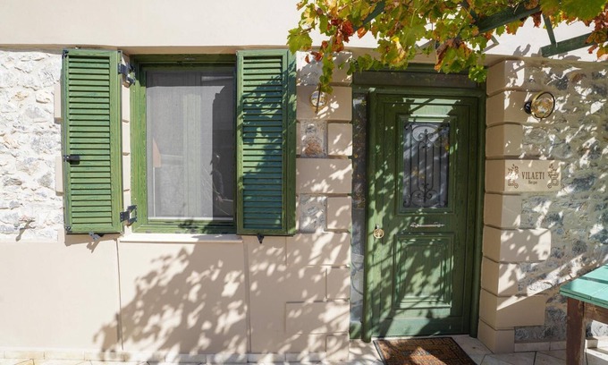 Marmaketon Apartment | Apartment 'Vilaeti Havgas' with Mountain View, Wi-Fi and Air Conditioning
