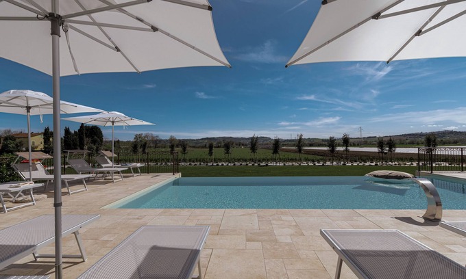 Molino Ciccolini Apartment | Apartment Villa Mei I