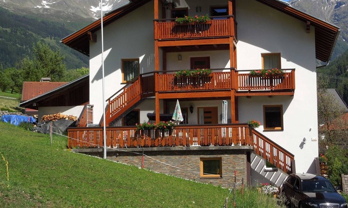 Kauns Apartment | Apartment Viktoria - Am Möslehof