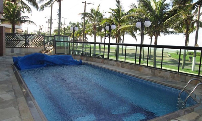 Vilamar Apartment | Apartment Vila Caiçara - Praia Grande SP