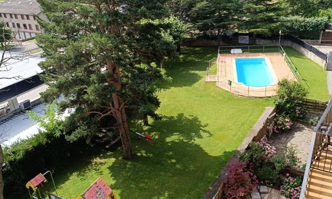 Villanua Apartment | Apartment Villanúa, 1 bedroom, 4 persons