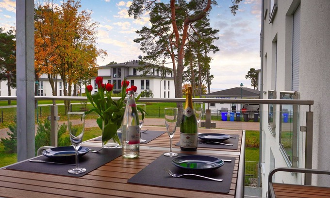 Zirchow Apartment | Apartment "Vinetariff"