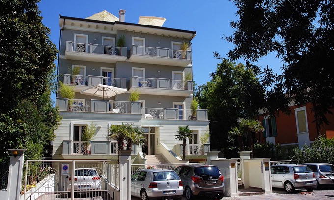 Cattolica Apartment | Apartment Viola - 5 min from the sea!