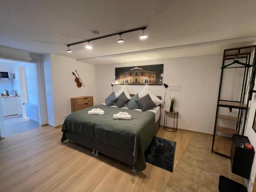 Bayreuth Apartment | Apartment Violine1 am Bahnhof-City
