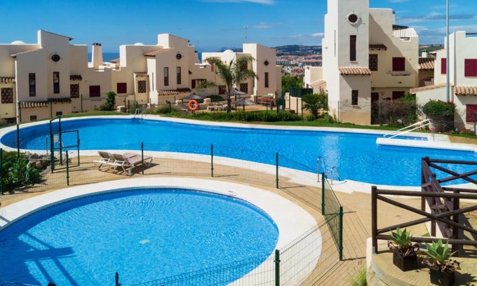 Bahia de Casares Apartment | Apartment Vista Bahía