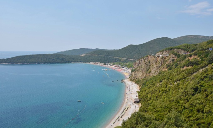 Maini Apartment | Apartment Vlado (93301-A1) - Budva