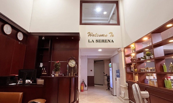 Phu My Hung Hotel | Apartment hotel