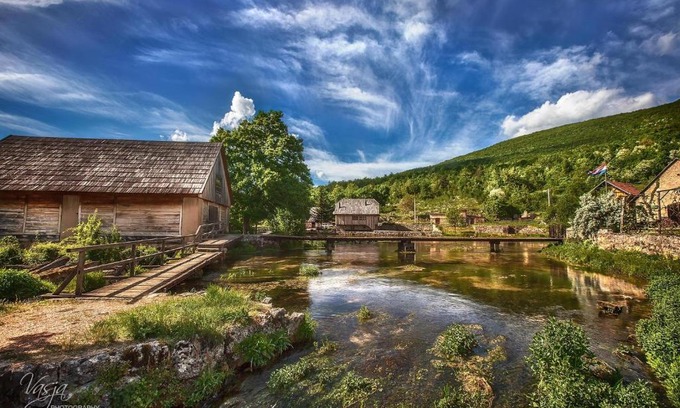 Otocac Apartment | Apartment Vrilo