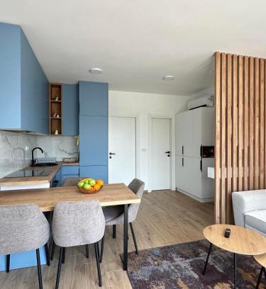 Tivat Apartment | Apartment Vuk-with a sea view