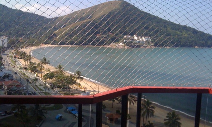Martim de Sa Apartment | Apartment w/balcony facing the sea