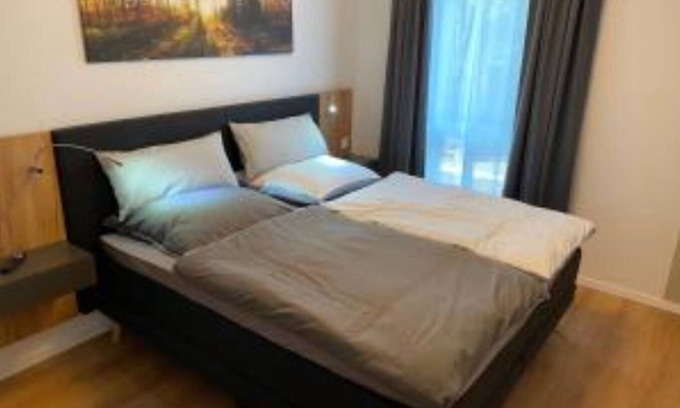 Mahlow Apartment | Apartment with 1 bedroom ground floor
