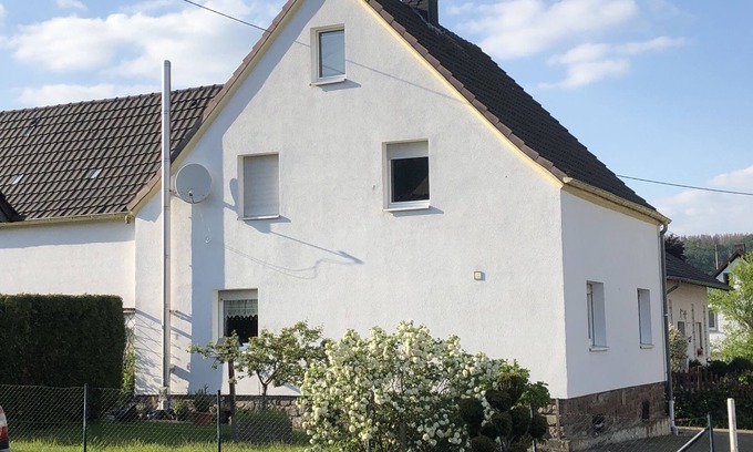 Pracht Apartment | Apartment with superior equipment between Sieg- and Westerwaldsteig