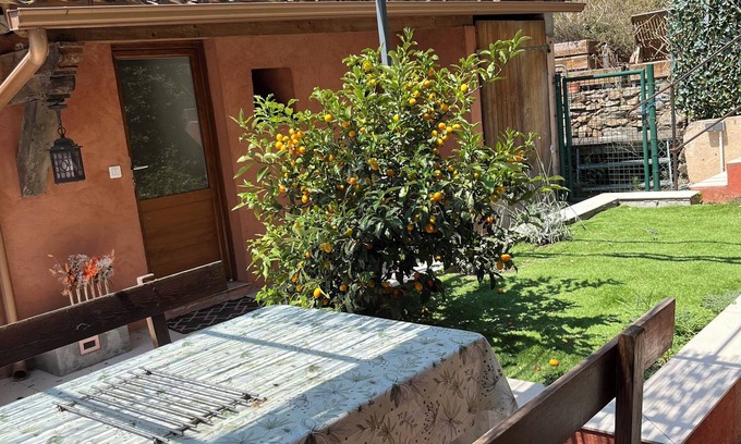 Auribeau-sur-Siagne Apartment | Apartment with exclusive outdoor pool