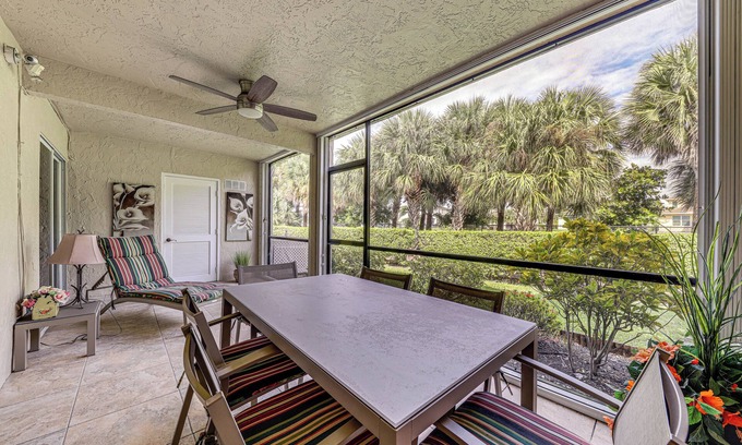 Pompano Beach Apartment | Apartment w/Patio & Pool Access in Pompano Beach!