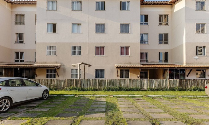 Ilheus Apartment | Apartment w/Pool 350m From the Beach Vjgm0102