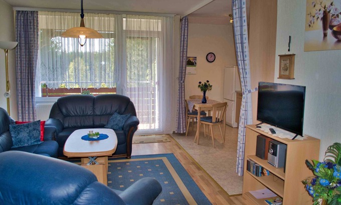 Altenau Apartment | Apartment Waidmannsheil G-1-4-2