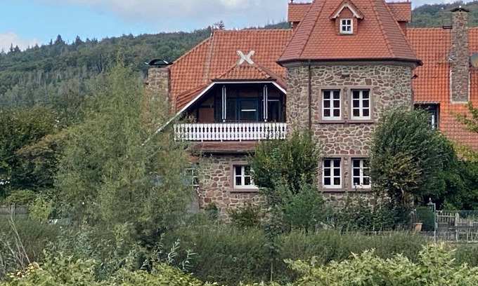 Arnsberg Apartment | Apartment 'Wald-Blick' with Balcony and Wi-Fi