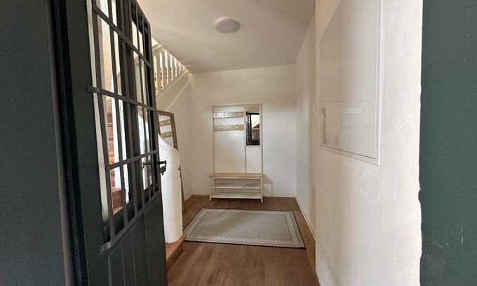Marxzell Apartment | Apartment 'Waldblick' with Shared Garden and Wi-Fi