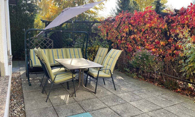 Muhl Rosin Apartment | Apartment Waldsiedlung