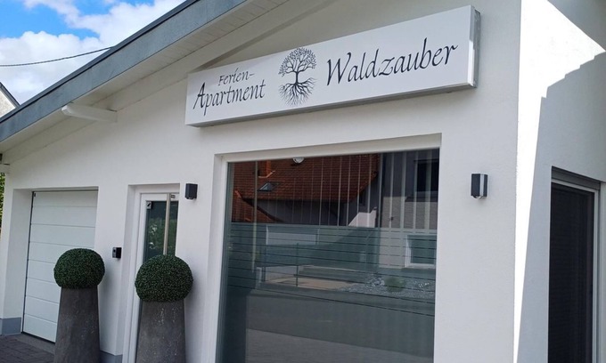 Rederscheid Apartment | Apartment Waldzauber - Wellness vacation apartment in Horhausen