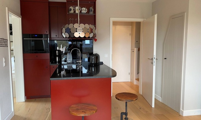 Großmorsum Apartment | Apartment Wattsein Sylt