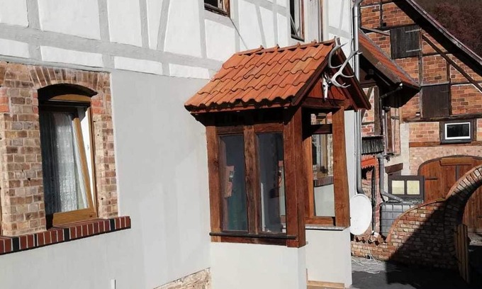 Sangerhausen Apartment | Apartment way in Grillenberg - Apartment way in Grillenberg
