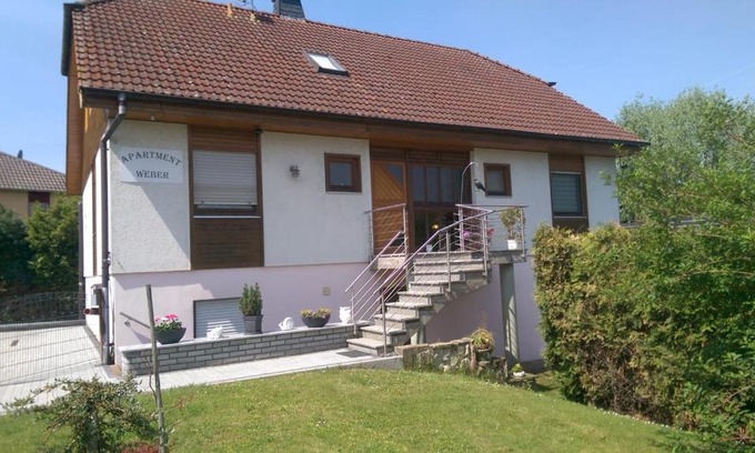Offenheim Apartment | Apartment Weber