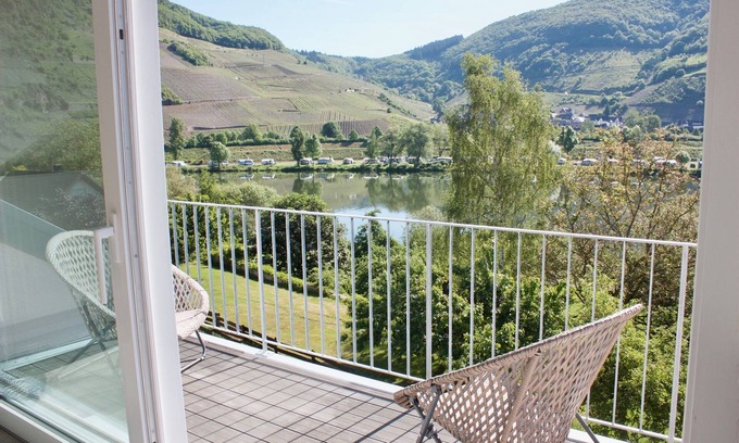 Senheim Apartment | Apartment Weingarten - Senhalser Höfe