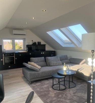 Gemarkung Nachstebreck Apartment | Apartment Weitblick