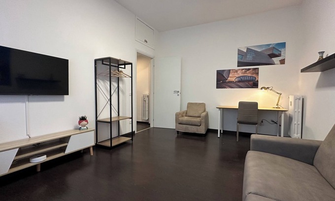 Quartiere XVII Trieste Apartment | Apartment well connected to the center.