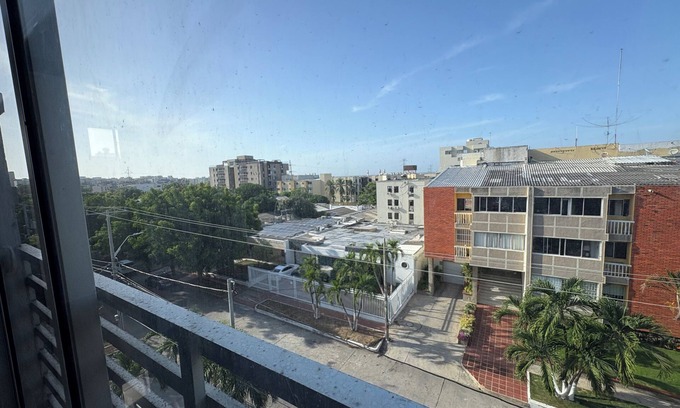 Riomar Apartment | Apartment well located in the north of Barranquilla