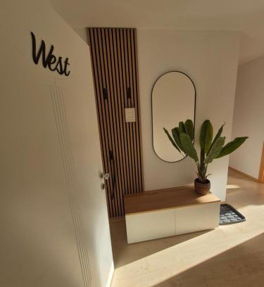 Sankt Lorenz Apartment | Apartment West