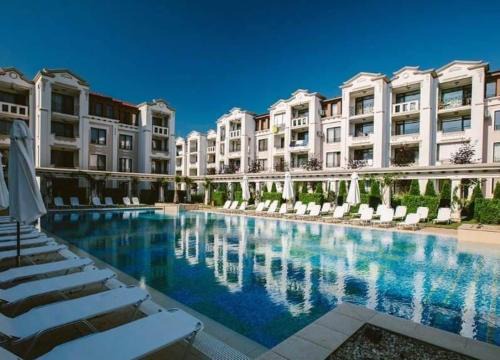 Sozopol Apartment | Apartment White dolphin GreeenLife