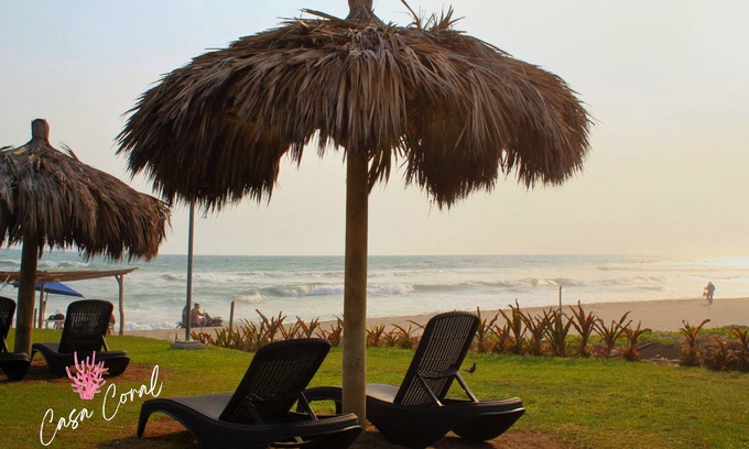 Las Cruces Apartment | Apartment with exclusive beach club, 3 bedrooms