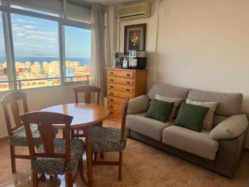Torremolinos City Centre Apartment | Apartment wies Mar Montaña & Center city